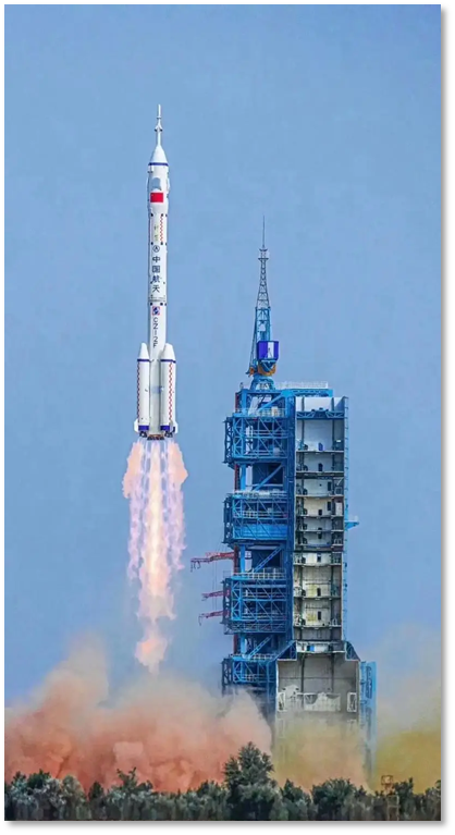 首个空间柔性传感器系统:测试场景
